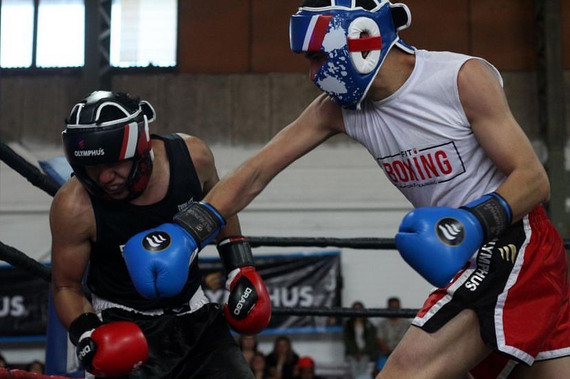 Boxeo competitivo Forza